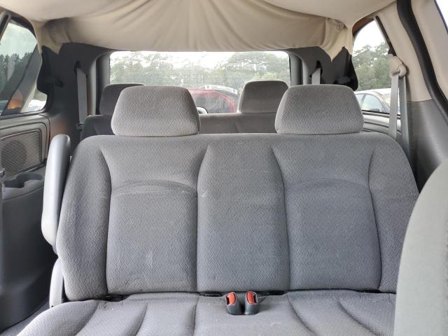 Photo 10 from auction – 2006 CHRYSLER TOWN & COU with VIN 1A4GP45R36B541009