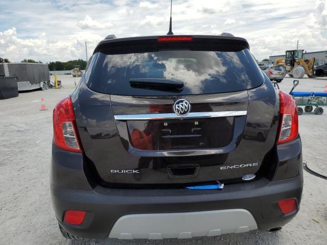 Photo 6 from auction – 2014 BUICK ENCORE with VIN KL4CJCSB3EB669010
