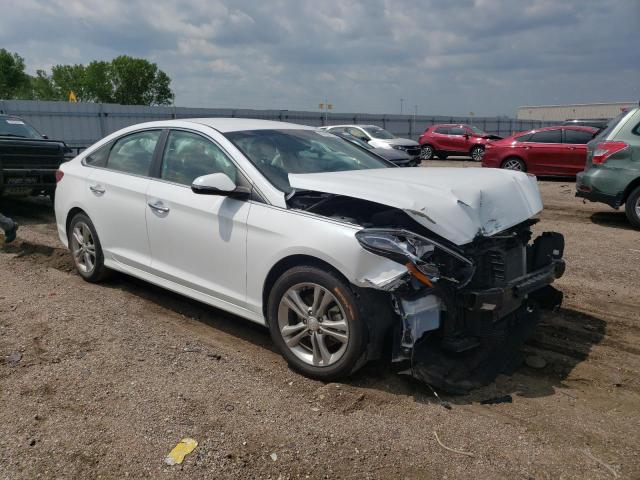 Photo 4 from auction – 2018 HYUNDAI SONATA SPO with VIN 5NPE34AF2JH619906