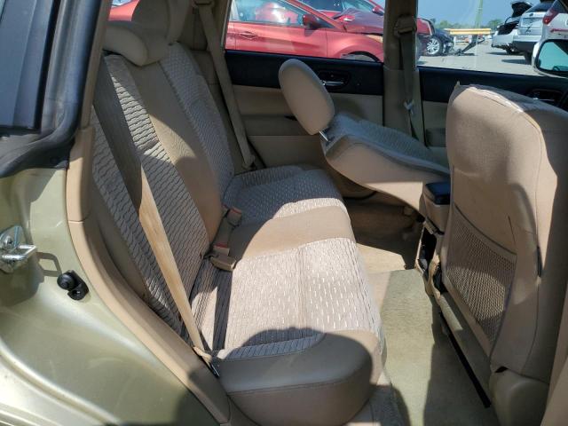 Снимка 10 от търг – 2004 SUBARU FORESTER 2 с VIN JF1SG65694H728692