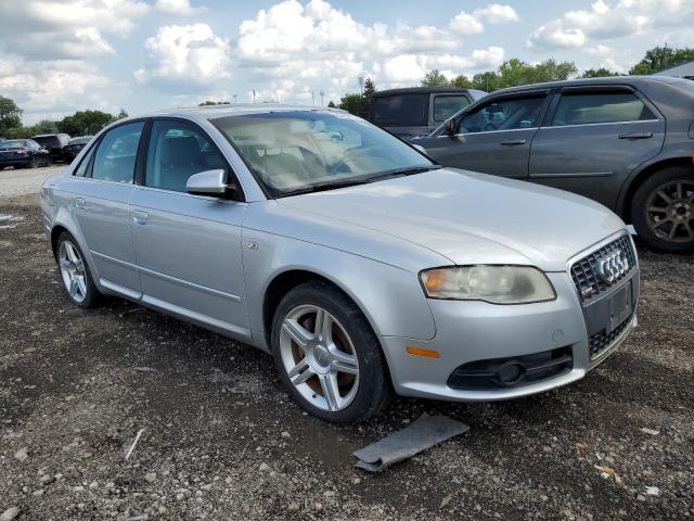 Photo 4 from auction – 2008 AUDI A4 2.0T QU with VIN WAUDF78E78A050728