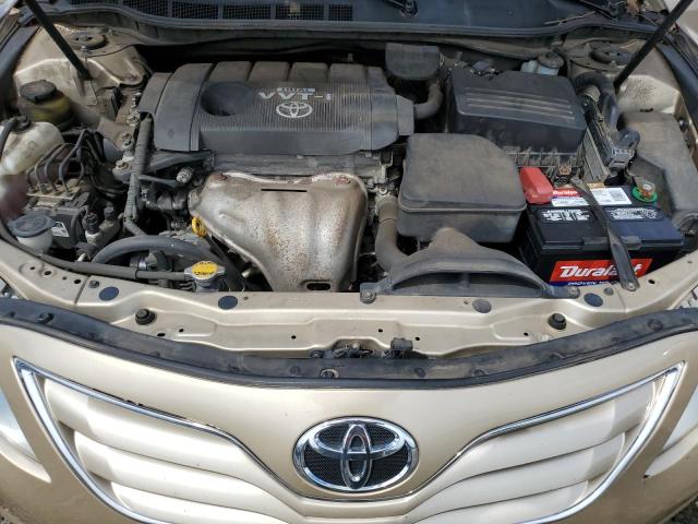 Photo 11 from auction – 2010 TOYOTA CAMRY BASE with VIN 4T1BF3EK7AU029245