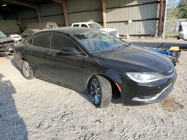 Photo 4 from auction – 2015 CHRYSLER 200 C with VIN 1C3CCCCG2FN517072