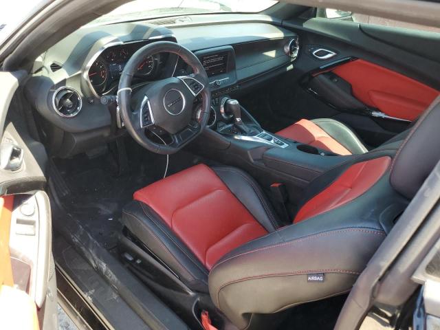 Photo 8 from auction – 2022 CHEVROLET CAMARO LT with VIN 1G1FD1RX2N0122377