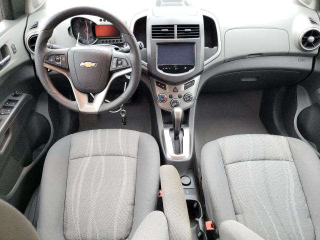 Photo 8 from auction – 2015 CHEVROLET SONIC LT with VIN 1G1JC6SH2F4183073