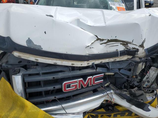 Photo 11 from auction – 2010 GMC SIERRA K15 with VIN 3GTRKVE31AG215191