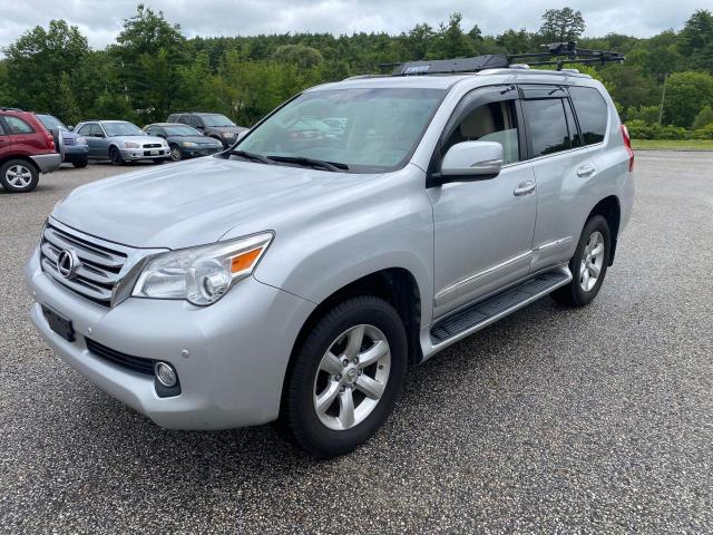 Photo 2 from auction – 2012 LEXUS GX 460 with VIN JTJBM7FX3C5045125