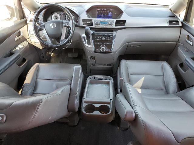 Photo 8 from auction – 2013 HONDA ODYSSEY EX with VIN 5FNRL5H67DB085883