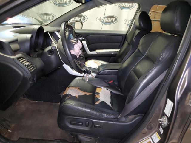 Photo 7 from auction – 2008 ACURA RDX TECHNO with VIN 5J8TB18548A000863