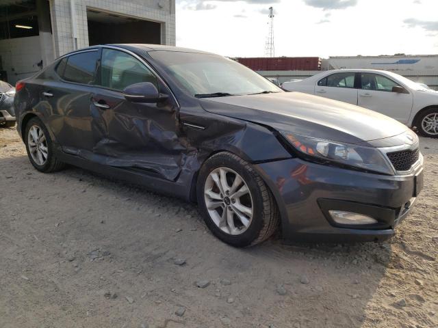 Photo 4 from auction – 2011 KIA OPTIMA EX with VIN KNAGN4A72B5093870