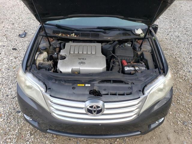 Photo 11 from auction – 2011 TOYOTA AVALON BAS with VIN 4T1BK3DB8BU384827