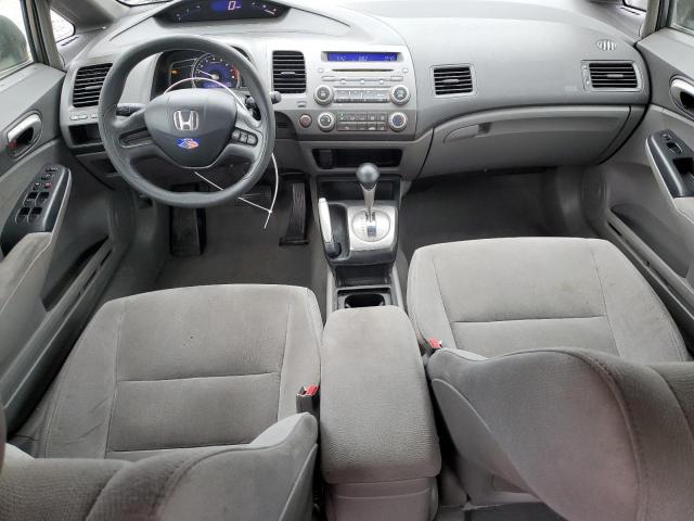 Photo 8 from auction – 2008 HONDA CIVIC LX with VIN 2HGFA16588H315766