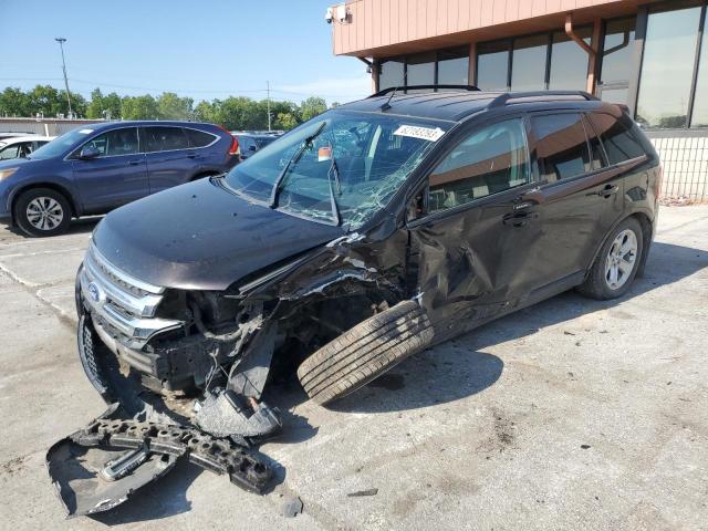FORD EDGE SEL 2013 с VIN 2FMDK4JC2DBA42410 - Снимка от търг