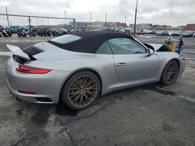 Photo 3 from auction – 2017 PORSCHE 911 CARRER with VIN WP0CB2A92HS154628