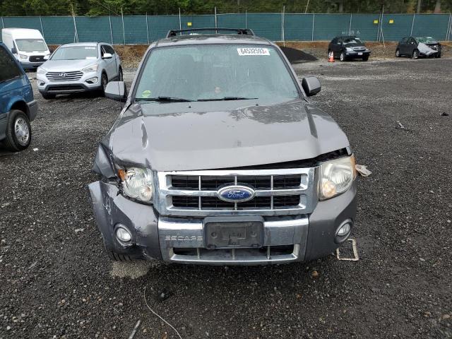 Photo 5 from auction – 2012 FORD ESCAPE LIM with VIN 1FMCU9EG6CKA44391