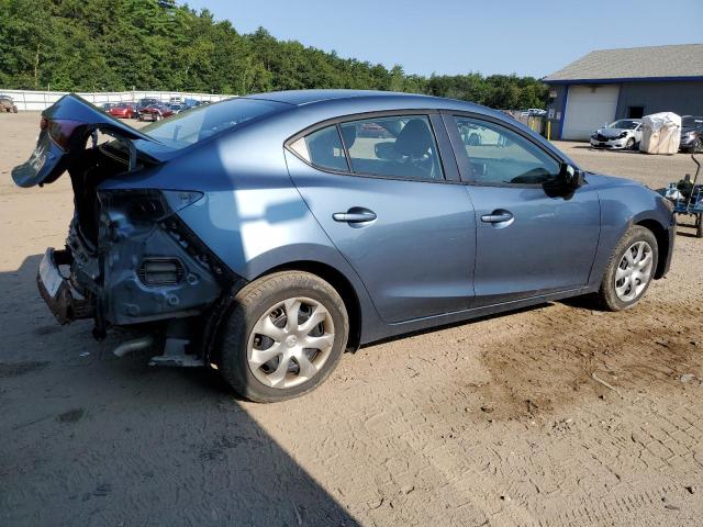Photo 3 from auction – 2014 MAZDA 3 SPORT with VIN JM1BM1U73E1122993