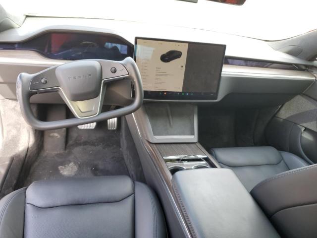 Photo 8 from auction – 2022 TESLA MODEL S with VIN 5YJSA1E50NF461658