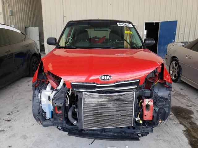 Photo 5 from auction – 2017 KIA SOUL + with VIN KNDJP3A50H7459138