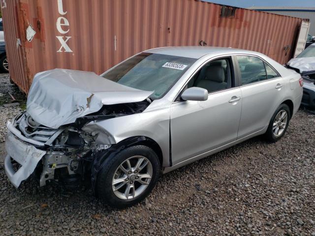 Photo 1 from auction – 2010 TOYOTA CAMRY BASE with VIN 4T1BF3EK9AU049299