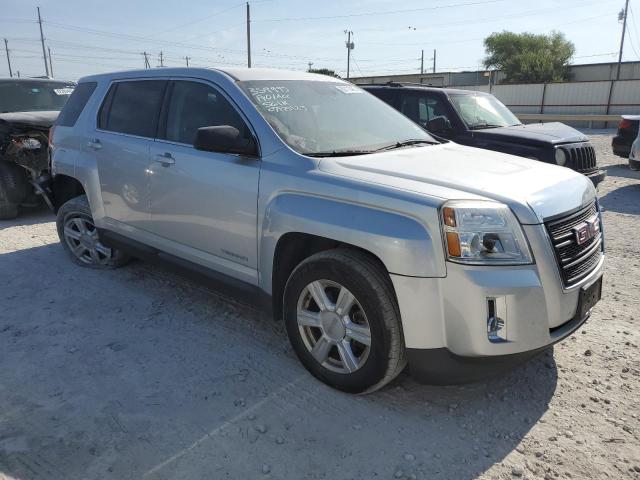 Photo 4 from auction – 2015 GMC TERRAIN SL with VIN 2GKALNEK7F6317930