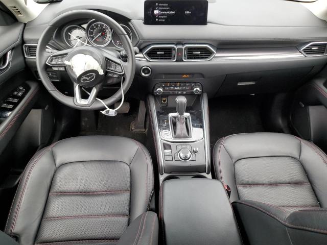 Photo 8 from auction – 2023 MAZDA CX-5 PREFE with VIN JM3KFBCM2P0193268