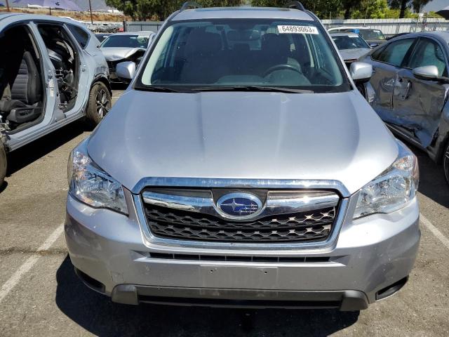 Photo 5 from auction – 2015 SUBARU FORESTER 2 with VIN JF2SJARC3FH805351