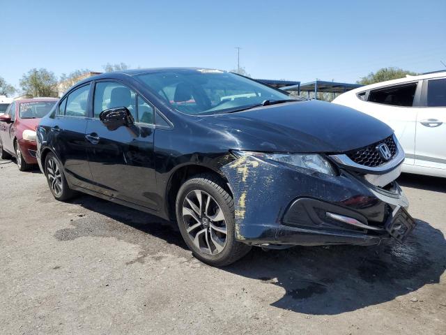Photo 4 from auction – 2014 HONDA CIVIC EX with VIN 19XFB2F86EE250161