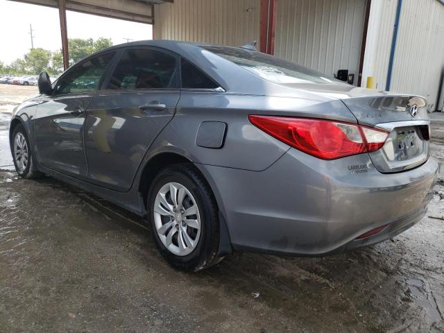 Photo 2 from auction – 2011 HYUNDAI SONATA GLS with VIN 5NPEB4AC6BH277886
