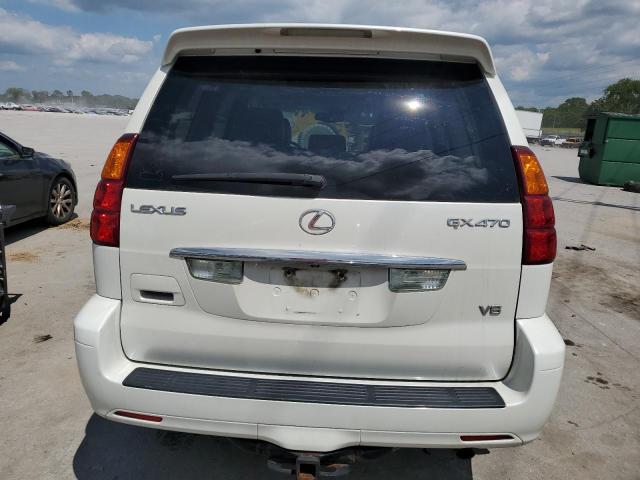 Photo 6 from auction – 2006 LEXUS GX 470 with VIN JTJBT20X060104812