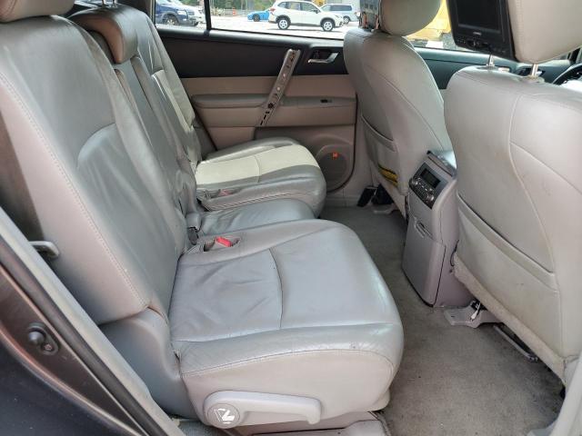 Photo 11 from auction – 2008 TOYOTA HIGHLANDER with VIN JTEDS42A882057082
