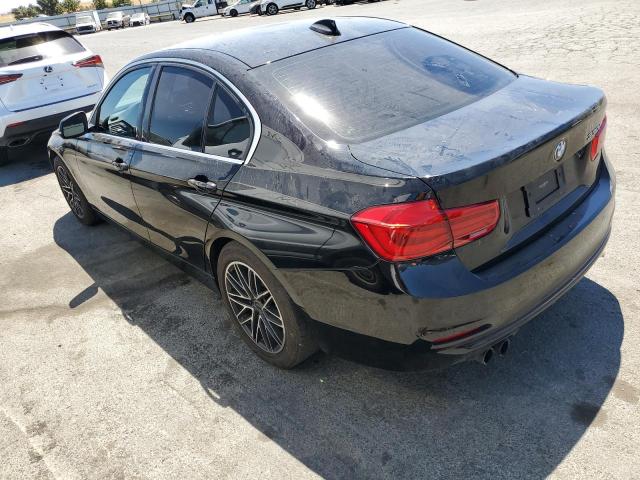 Photo 2 from auction – 2017 BMW 330 I with VIN WBA8B9C57HK884525