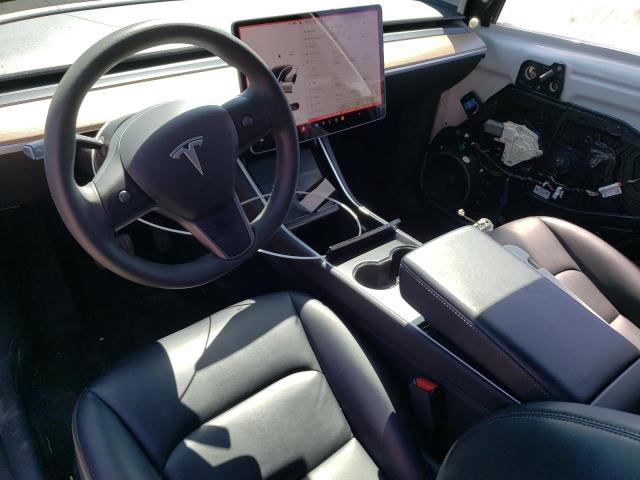 Photo 8 from auction – 2020 TESLA MODEL Y with VIN 5YJYGDEE2LF019200