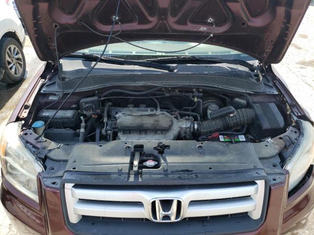 Photo 11 from auction – 2007 HONDA PILOT EXL with VIN 5FNYF28737B024951