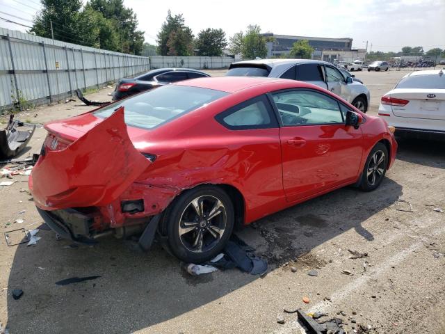 Photo 3 from auction – 2015 HONDA CIVIC EX with VIN 2HGFG3A87FH500352
