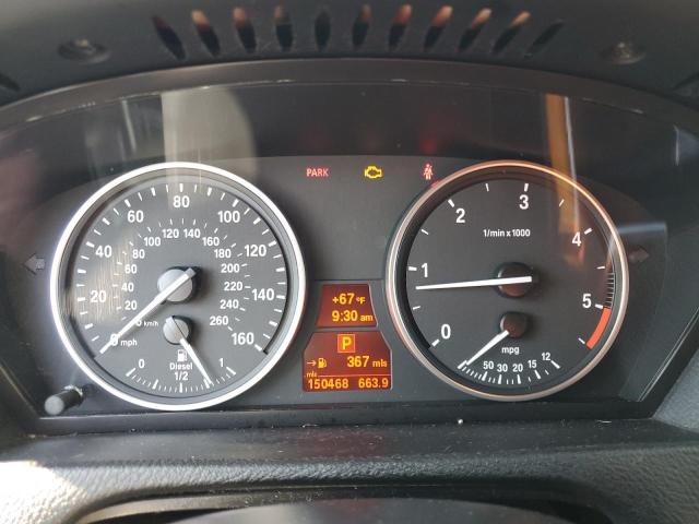 Photo 9 from auction – 2012 BMW X5 XDRIVE3 with VIN 5UXZW0C54CL669208