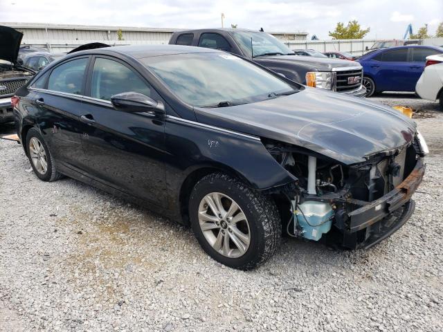 Photo 4 from auction – 2011 HYUNDAI SONATA GLS with VIN 5NPEB4AC5BH267527