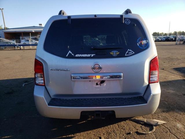 Photo 6 from auction – 2009 NISSAN PATHFINDER with VIN 5N1AR18B29C614349