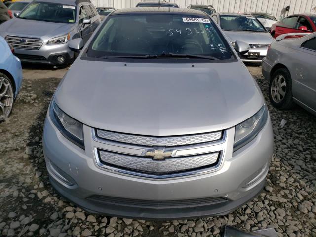 Photo 5 from auction – 2012 CHEVROLET VOLT with VIN 1G1RB6E40CU118166