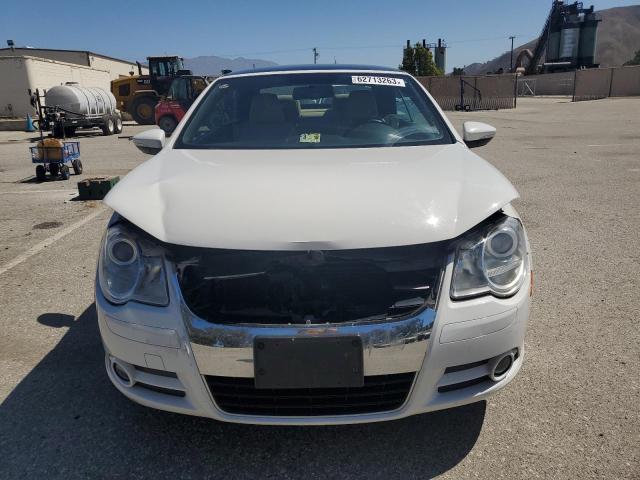 Photo 5 from auction – 2009 VOLKSWAGEN EOS TURBO with VIN WVWBA71F99V008695