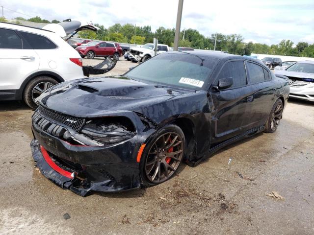 DODGE CHARGER SR 2016 with VIN 2C3CDXL99GH214399 - Photo from auction