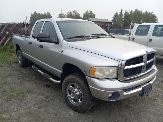 Photo 4 from auction – 2004 DODGE RAM 2500 S with VIN 3D7KU28C54G227442