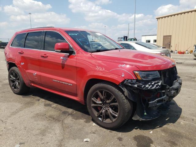 Photo 4 from auction – 2014 JEEP GRAND CHER with VIN 1C4RJFDJ7EC275381