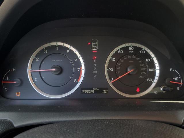 Photo 9 from auction – 2011 HONDA ACCORD SE with VIN 1HGCP2F69BA124363