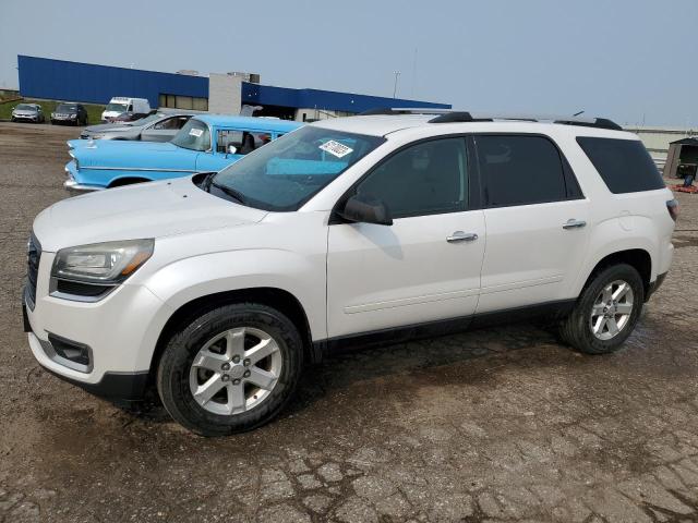 GMC ACADIA SLE 2016 with VIN 1GKKRPKD5GJ296245 - Photo from auction