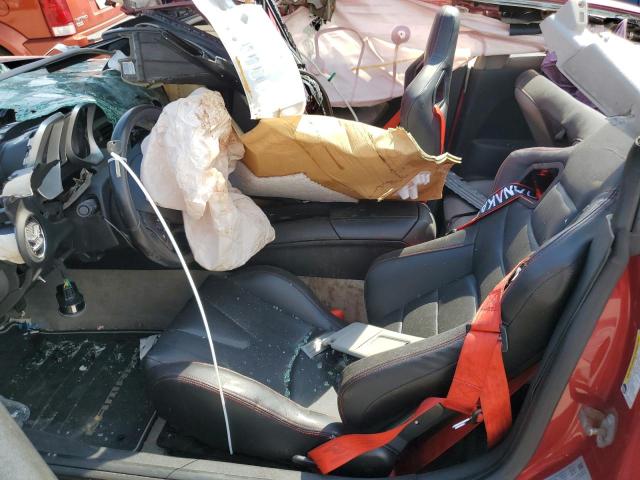 Photo 7 from auction – 2014 CHEVROLET CAMARO 2SS with VIN 2G1FK1EJ1E9256973