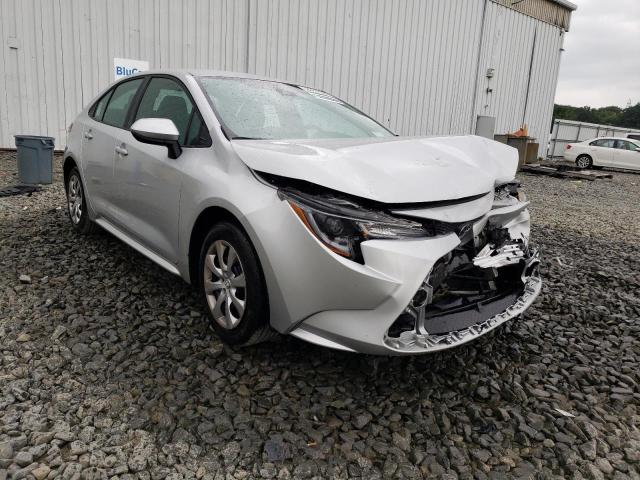 Photo 4 from auction – 2021 TOYOTA COROLLA LE with VIN 5YFEPMAE7MP256845