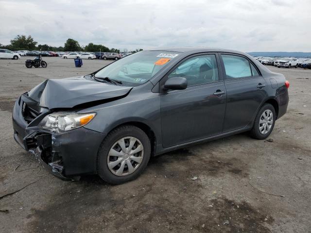 TOYOTA COROLLA BA 2011 with VIN 2T1BU4EEXBC727017 - Photo from auction