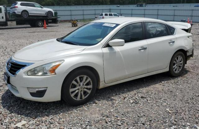 Photo 1 from auction – 2014 NISSAN ALTIMA 2.5 with VIN 1N4AL3APXEC416836