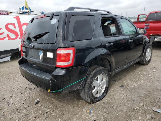 Photo 3 from auction – 2010 FORD ESCAPE XLT with VIN 1FMCU9D70AKC52068