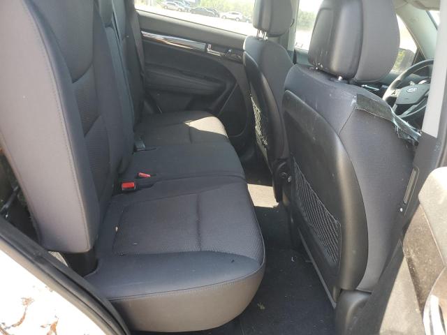 Photo 11 from auction – 2011 KIA SORENTO BA with VIN 5XYKT3A13BG132885